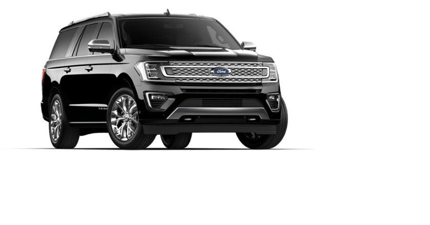 2018 Ford Expedition Platinum Shadow Black, 3.5L EcoBoost® Engine with ...